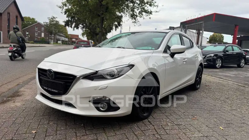 2014 Mazda 3