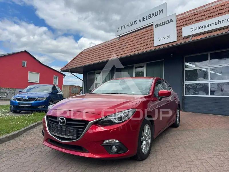 2014 Mazda 3