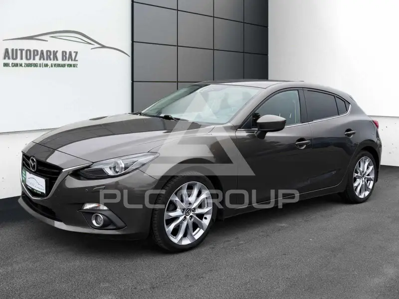 2014 Mazda 3