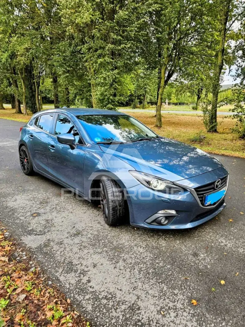 2014 Mazda 3