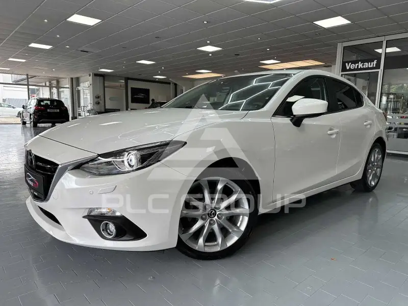2014 Mazda 3