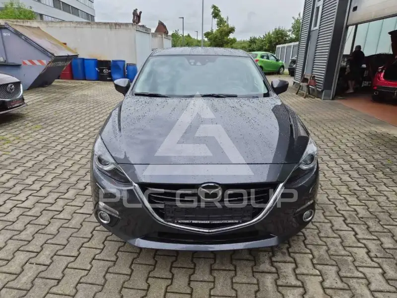 2014 Mazda 3