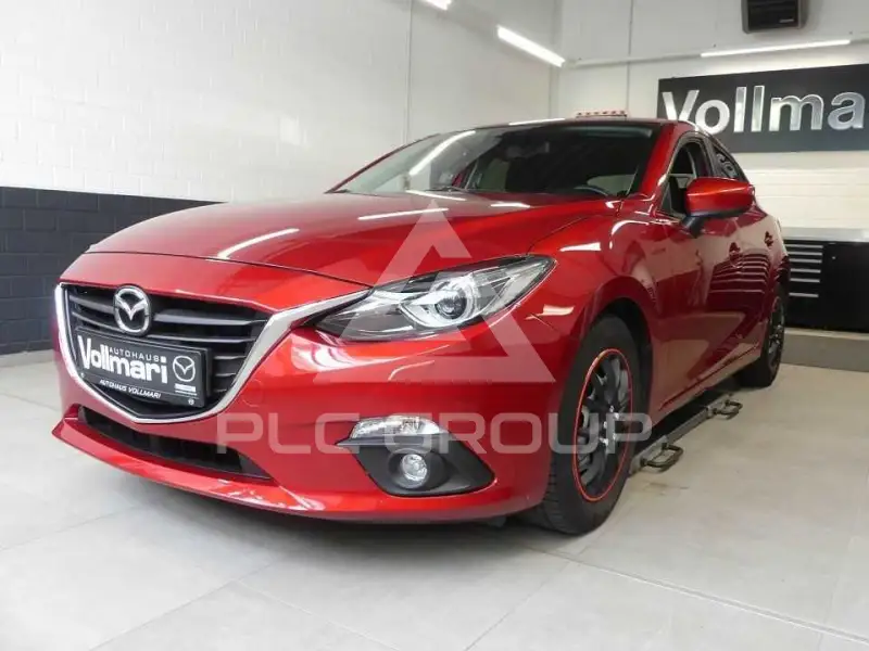 2014 Mazda 3