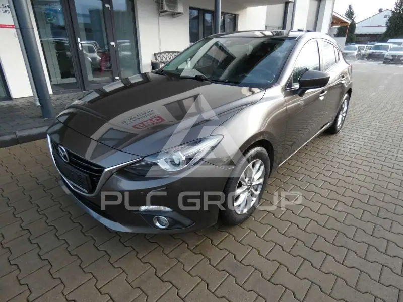 2014 Mazda 3