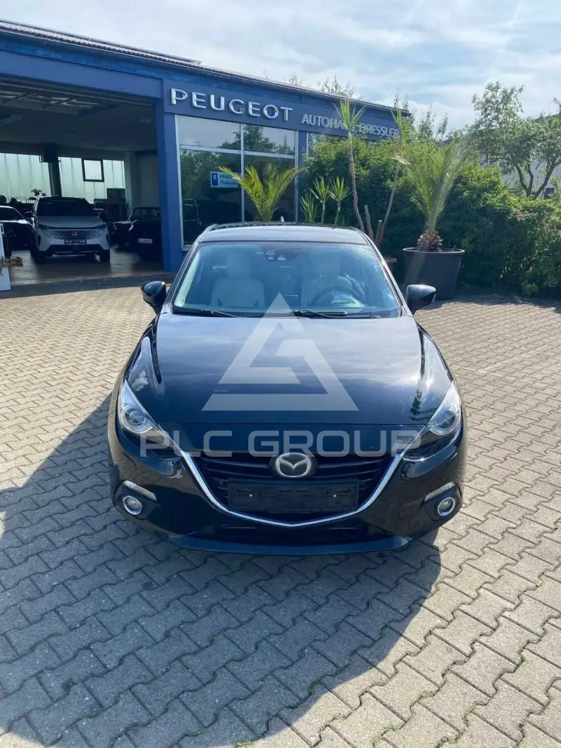 2014 Mazda 3