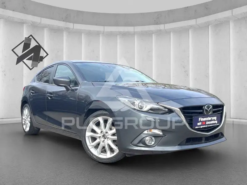 2014 Mazda 3