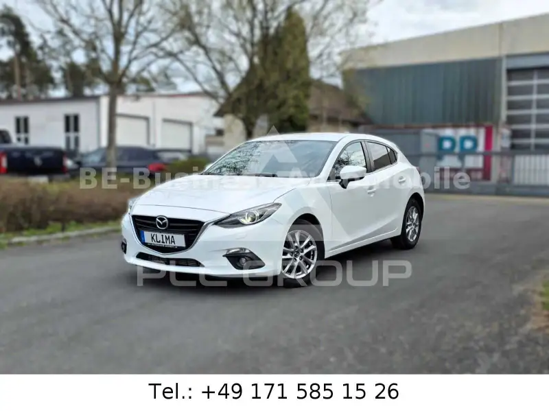2014 Mazda 3