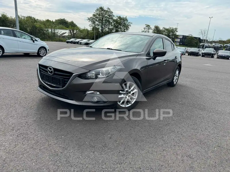 2014 Mazda 3