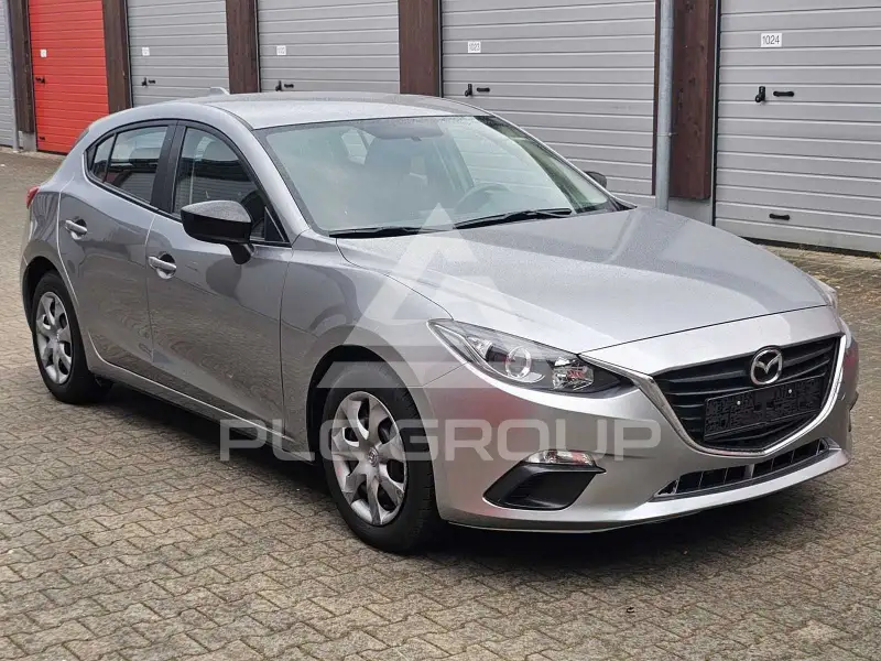 2014 Mazda 3