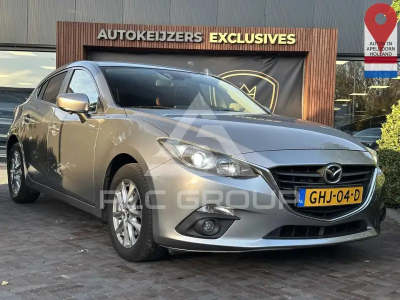 2014 Mazda 3