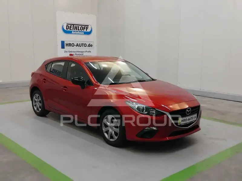 2014 Mazda 3