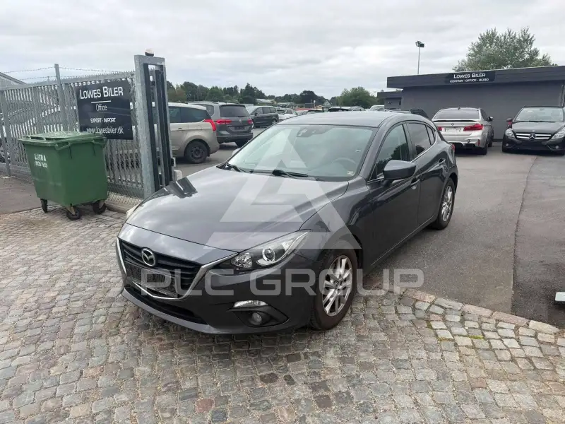 2014 Mazda 3