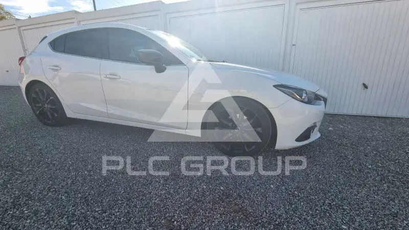 2014 Mazda 3