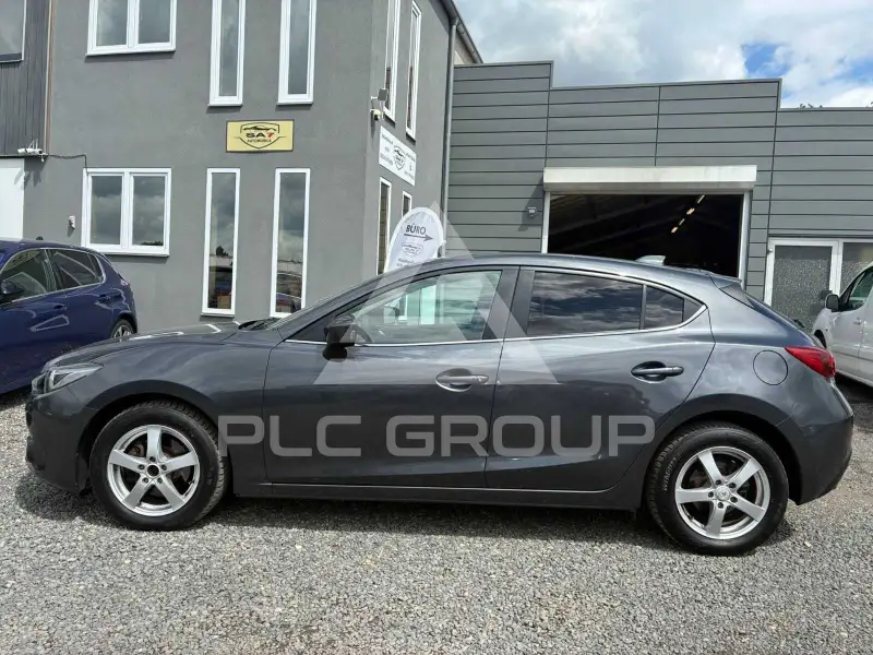 2014 Mazda 3