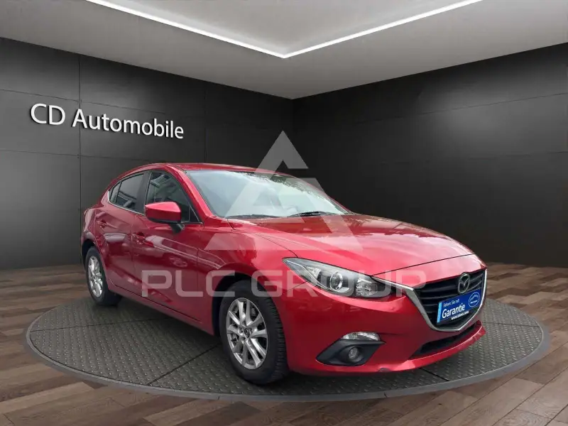 2014 Mazda 3