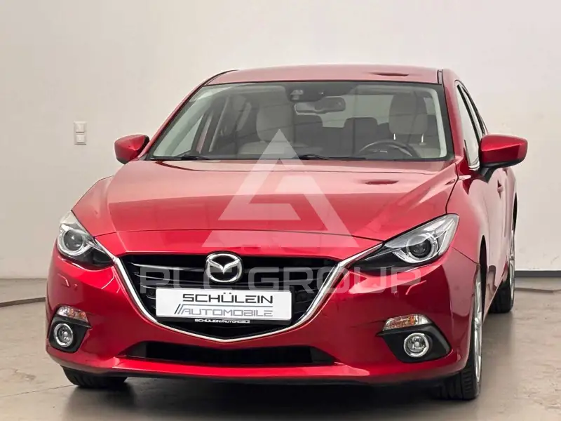 2014 Mazda 3