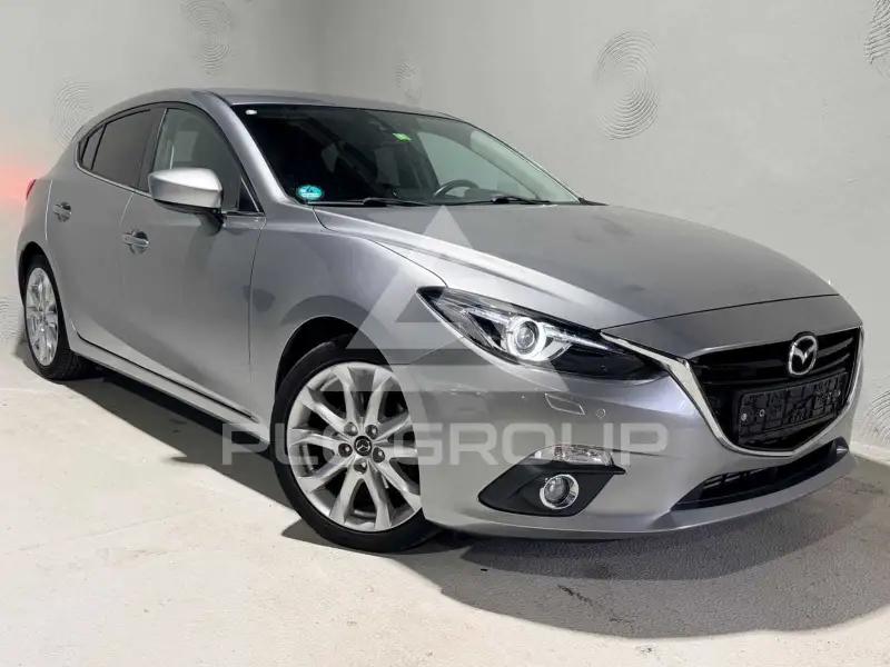 2014 Mazda 3