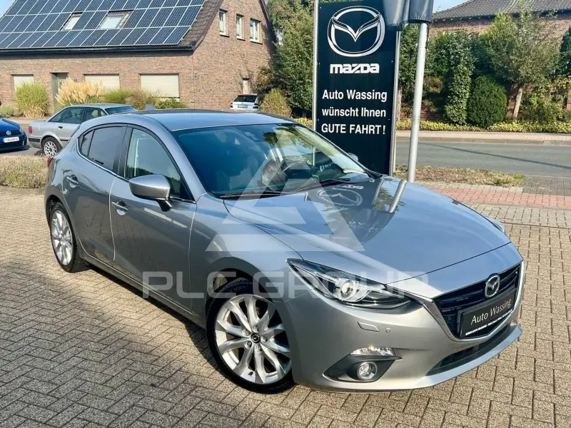 2014 Mazda 3