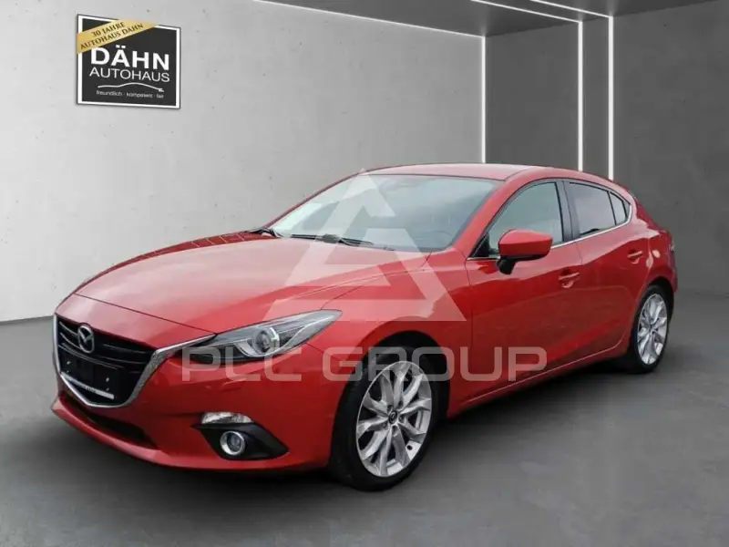 2014 Mazda 3