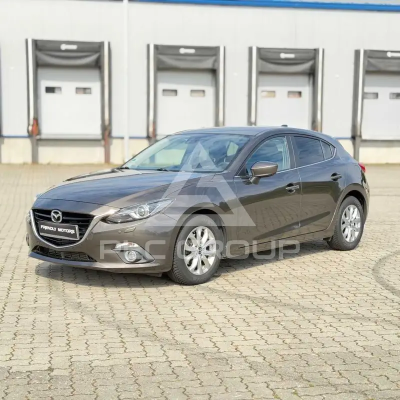 2014 Mazda 3