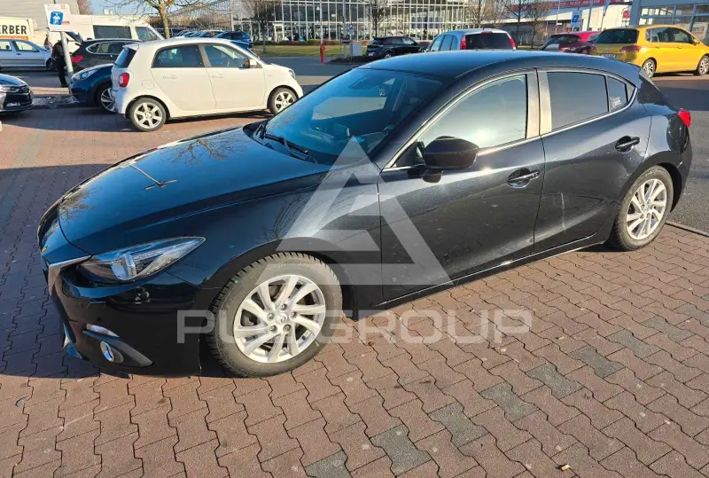 2014 Mazda 3