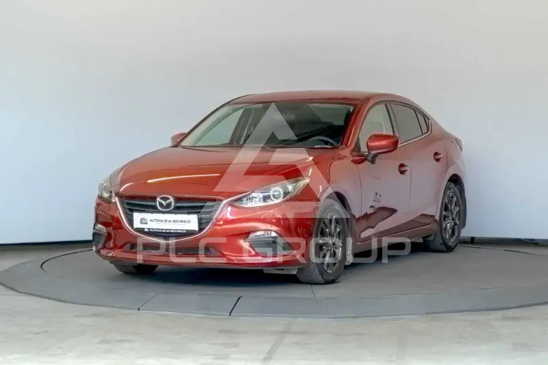2014 Mazda 3