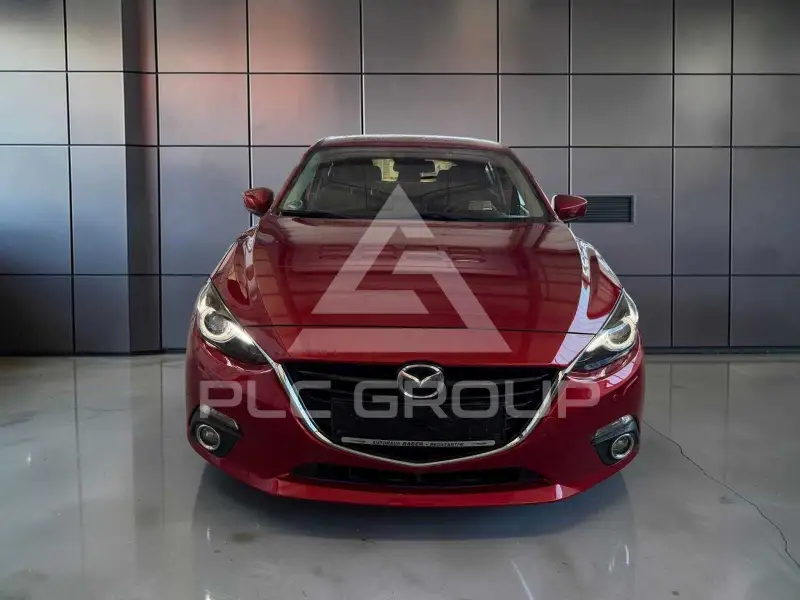 2014 Mazda 3
