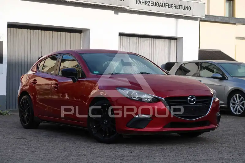 2014 Mazda 3