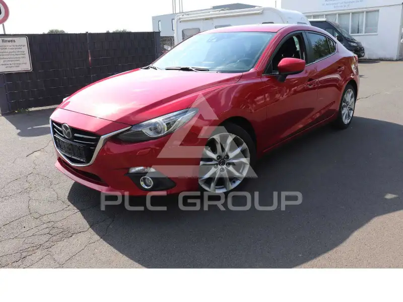 2014 Mazda 3