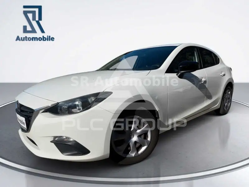 2014 Mazda 3