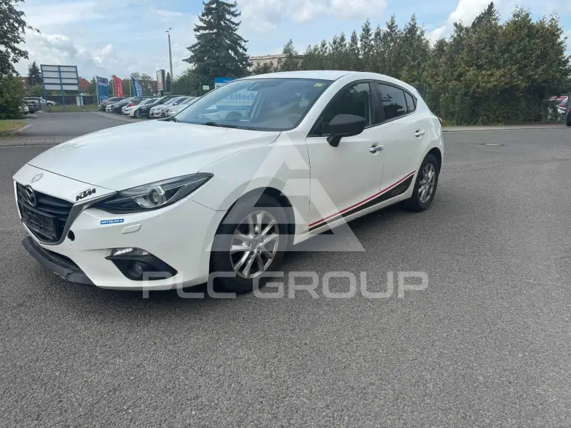 2014 Mazda 3