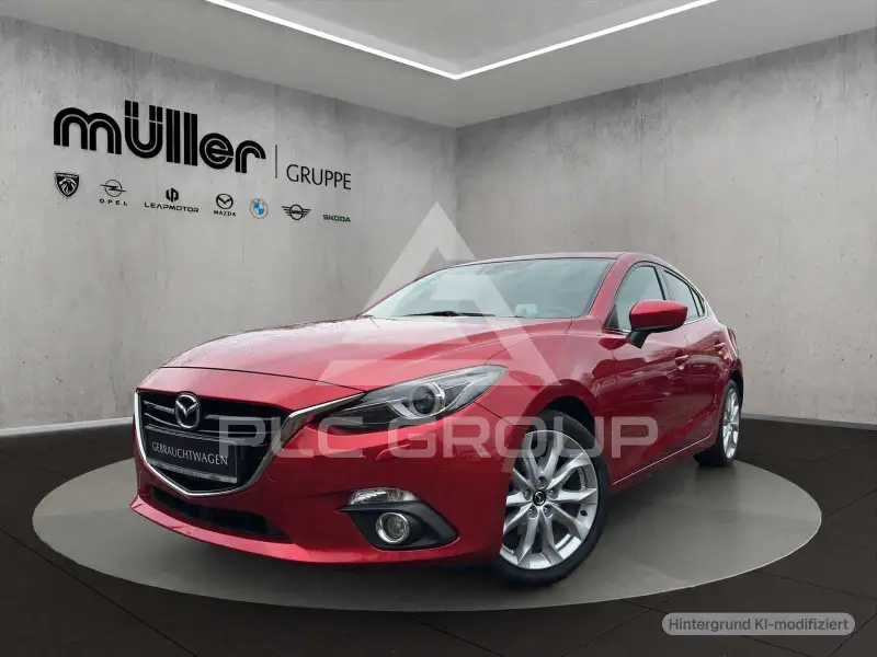 2014 Mazda 3