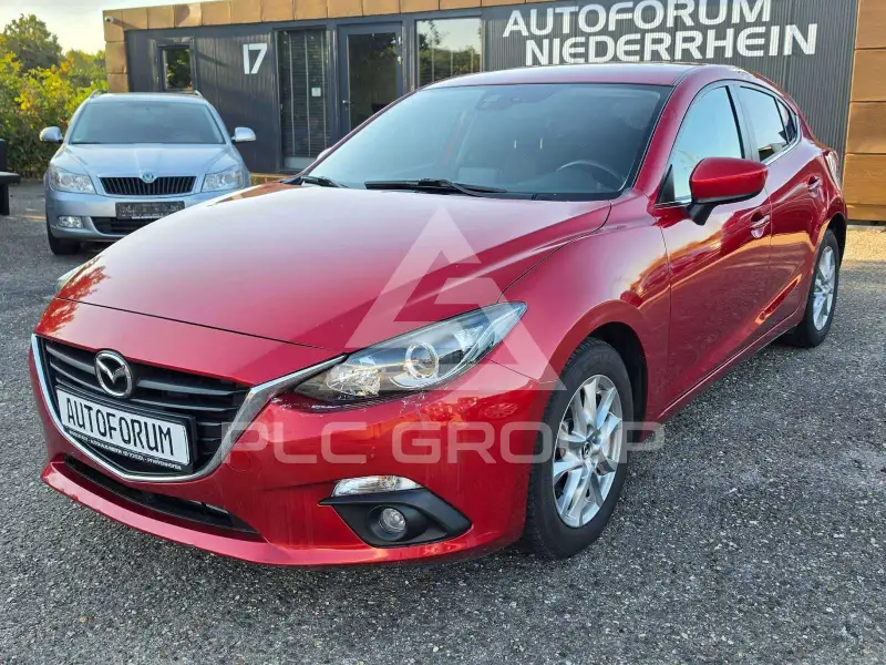 2014 Mazda 3