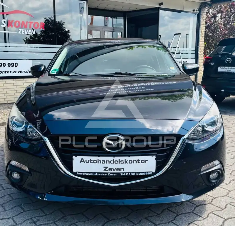 2014 Mazda 3