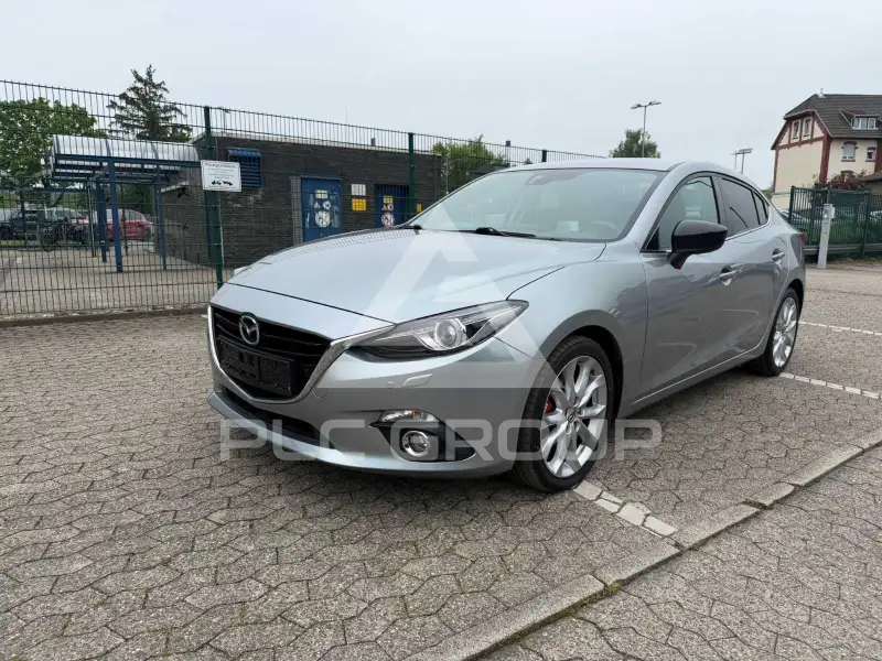 2014 Mazda 3