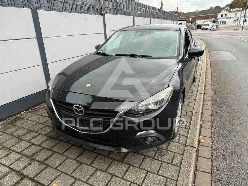 2014 Mazda 3