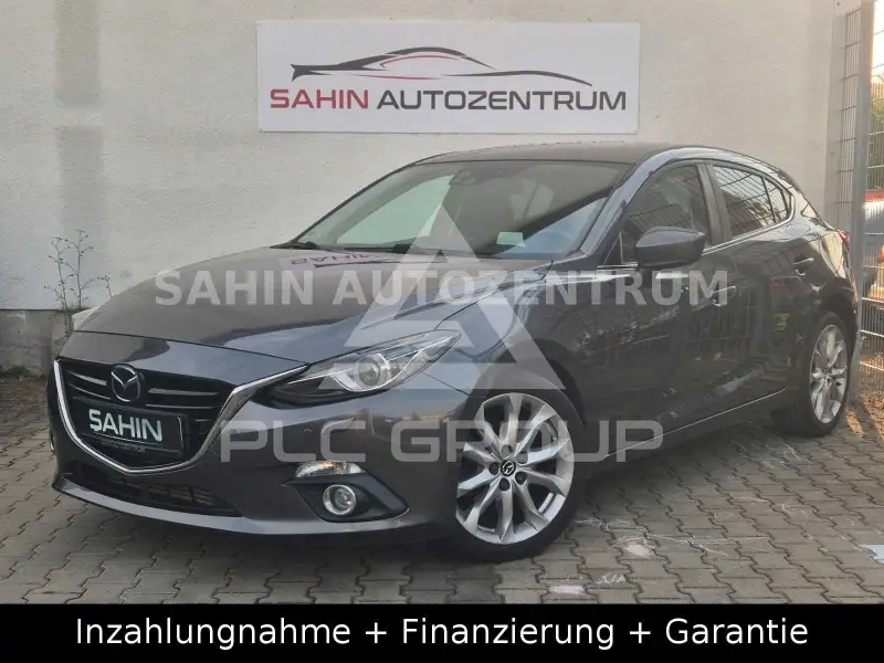 2014 Mazda 3