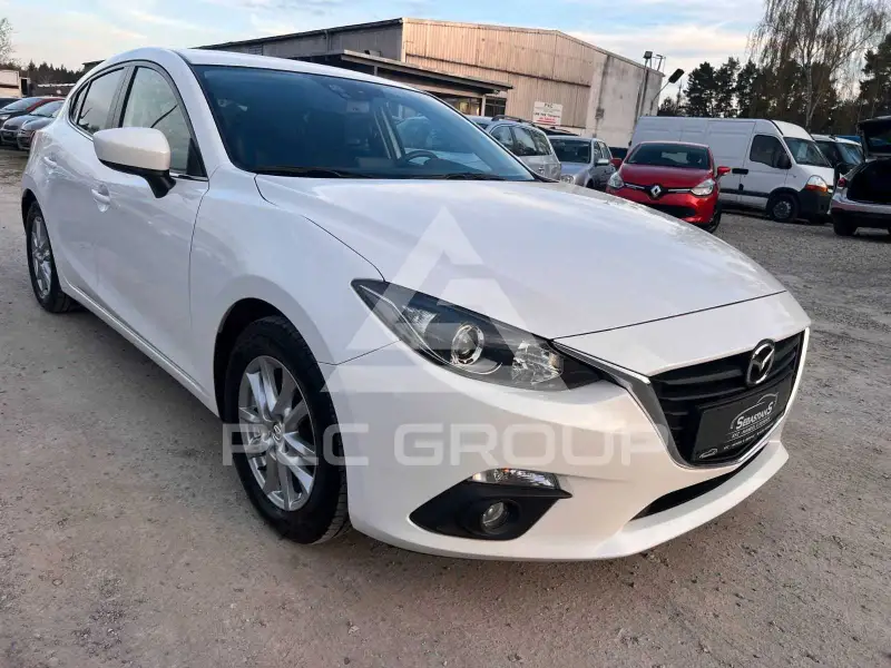 2014 Mazda 3