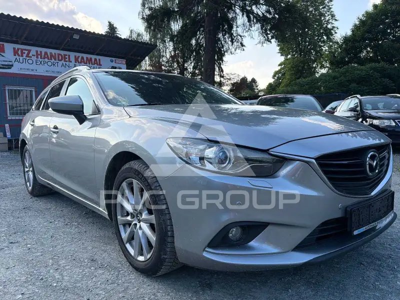 2014 Mazda 6
