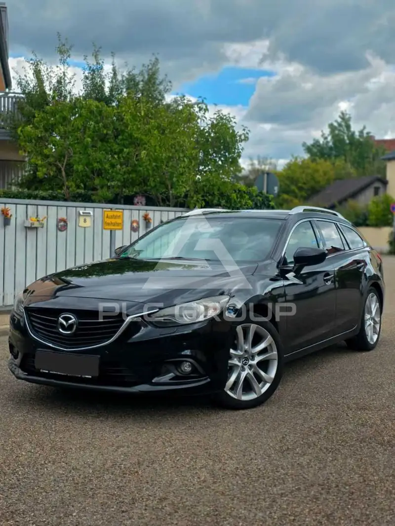 2014 Mazda 6
