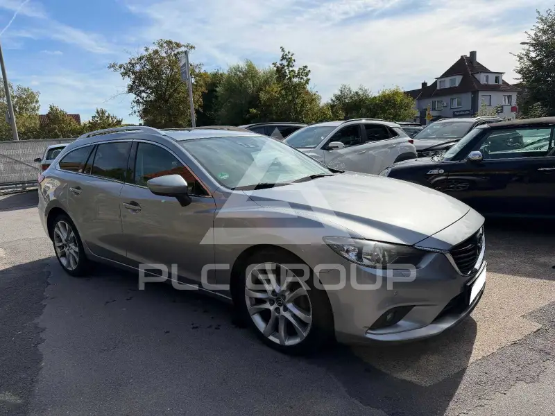 2014 Mazda 6