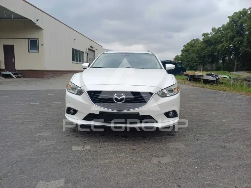 2014 Mazda 6