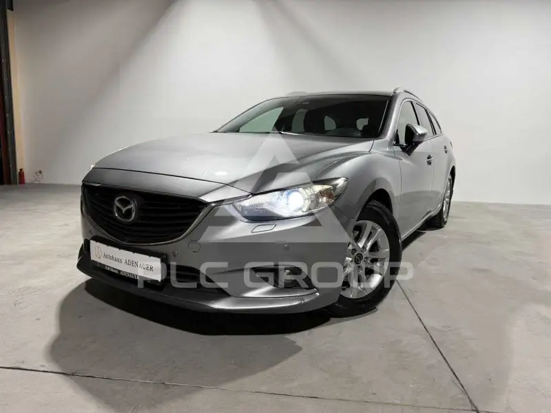 2014 Mazda 6