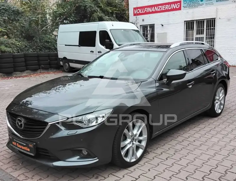 2014 Mazda 6