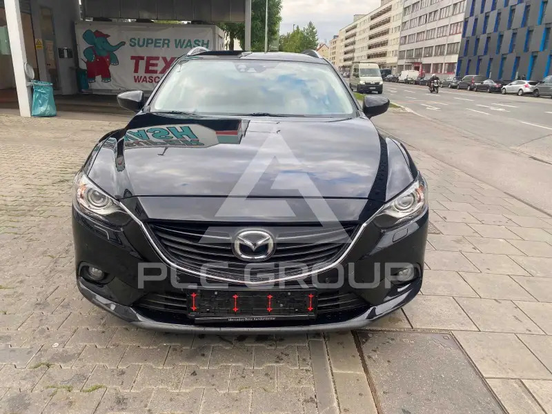 2014 Mazda 6