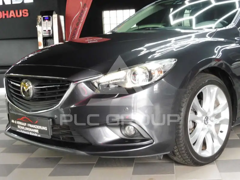 2014 Mazda 6