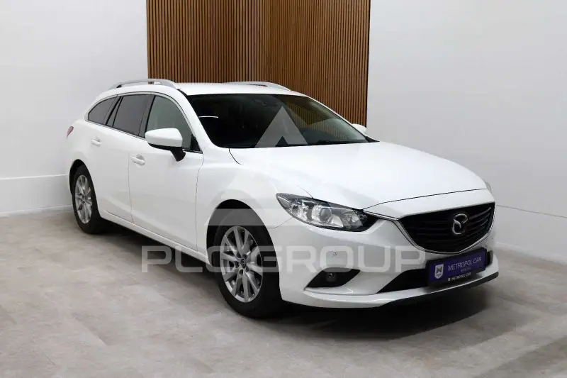 2014 Mazda 6