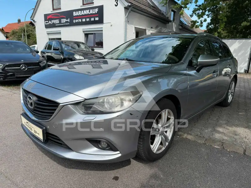 2014 Mazda 6