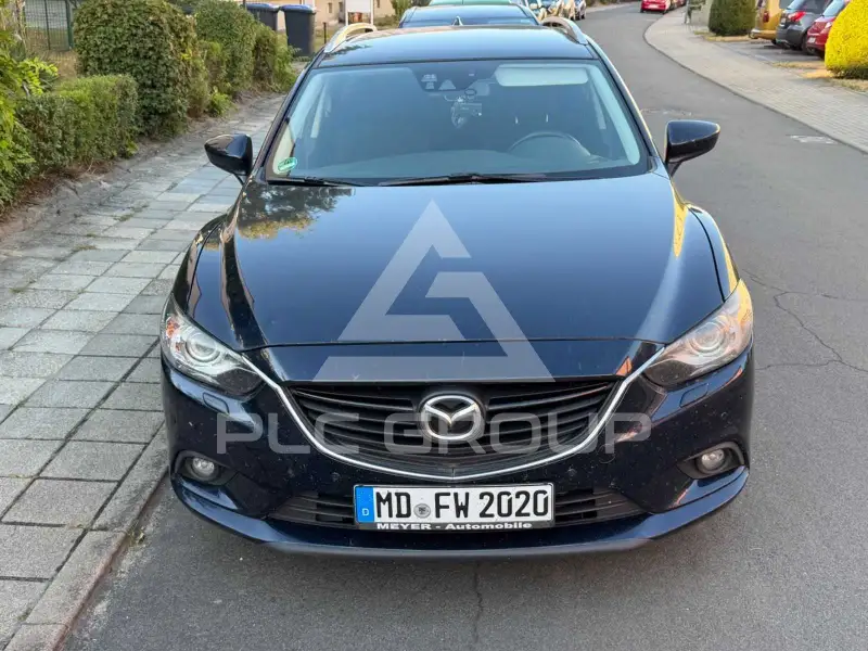 2014 Mazda 6