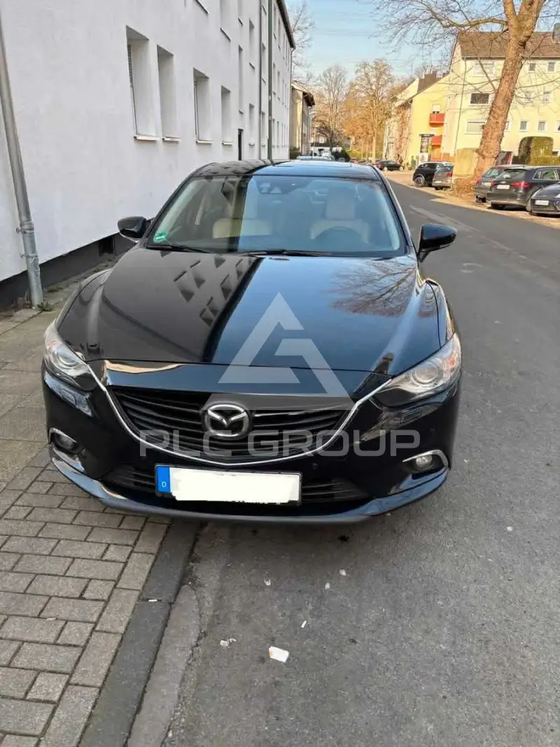 2014 Mazda 6